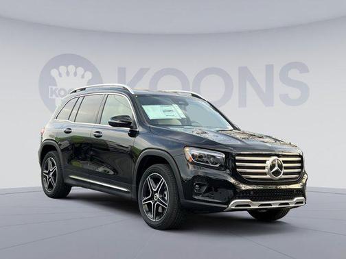 2026 Mercedes-Benz GLB 250 4MATIC