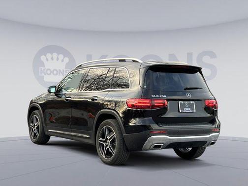 2026 Mercedes-Benz GLB 250 4MATIC