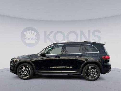 2026 Mercedes-Benz GLB 250 4MATIC