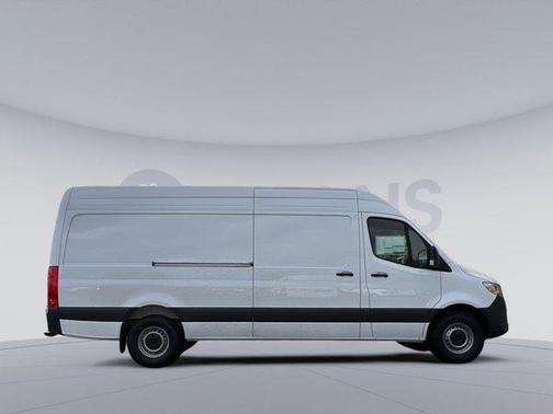 2026 Mercedes-Benz Sprinter 2500 High Roof