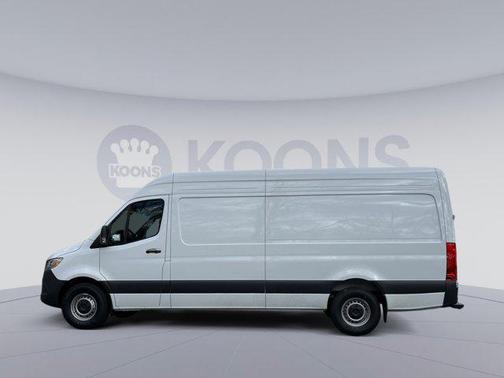 2026 Mercedes-Benz Sprinter 2500 High Roof