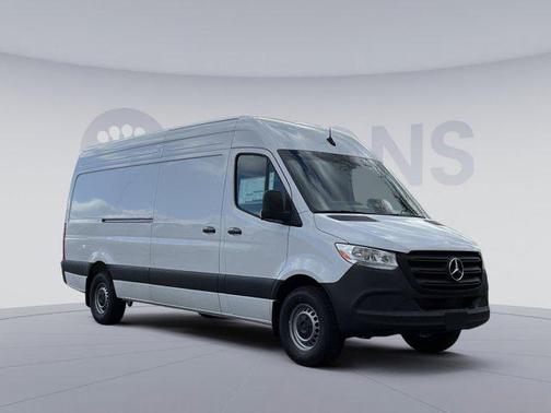 2026 Mercedes-Benz Sprinter 2500 High Roof