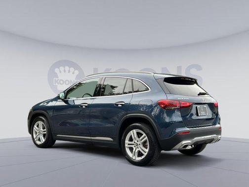 2022 Mercedes-Benz GLA 250 4MATIC