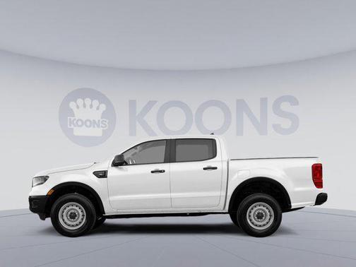 2022 Ford Ranger XL