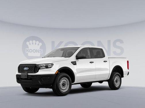 2022 Ford Ranger XL