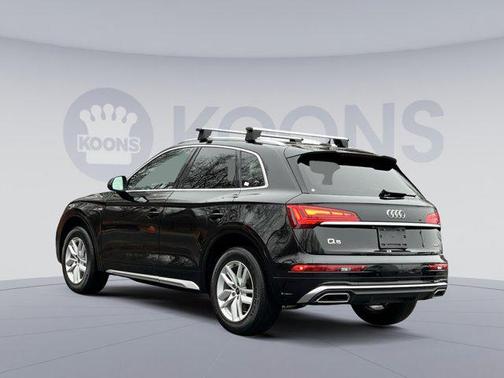 2022 Audi Q5 45 S line Premium