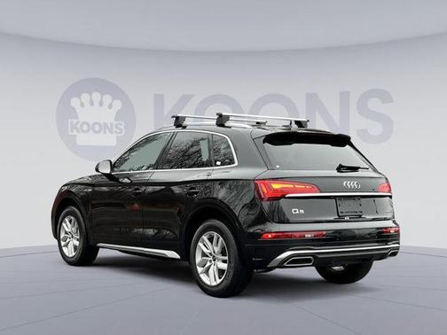 2022 Audi Q5 45 S line Premium