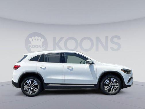 2025 Mercedes-Benz GLA 250 4MATIC