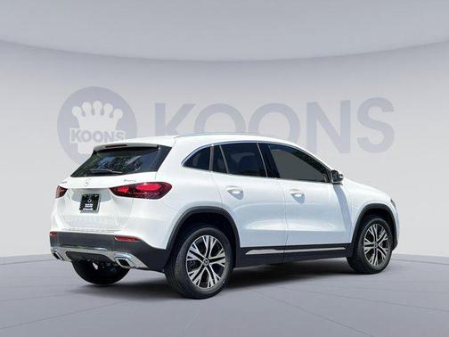 2025 Mercedes-Benz GLA 250 4MATIC