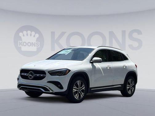 2025 Mercedes-Benz GLA 250 4MATIC