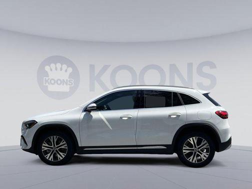 2025 Mercedes-Benz GLA 250 4MATIC