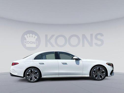 2025 Mercedes-Benz E-Class E 350