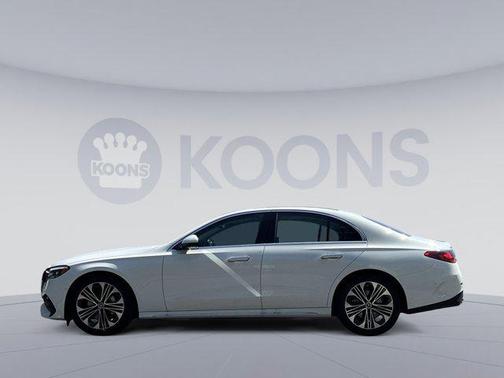 2025 Mercedes-Benz E-Class E 350