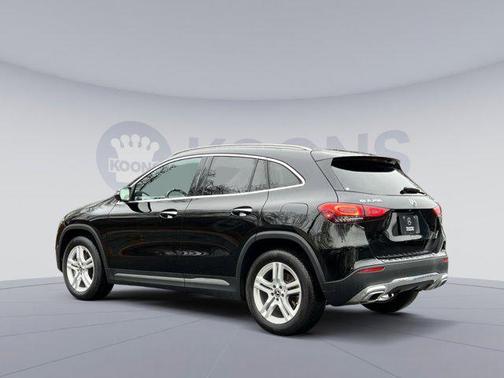 2022 Mercedes-Benz GLA 250 4MATIC