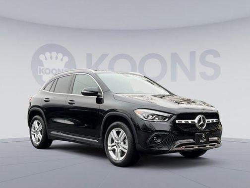 2022 Mercedes-Benz GLA 250 4MATIC