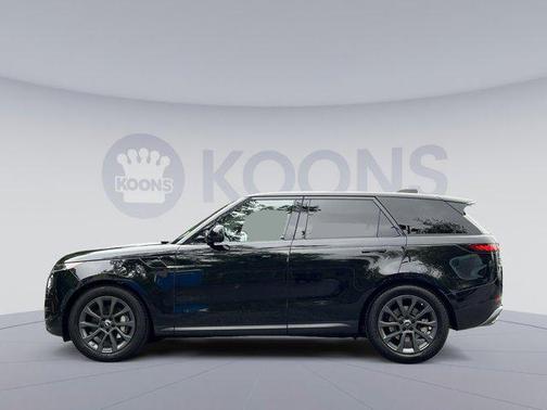 2024 Land Rover Range Rover Sport SE
