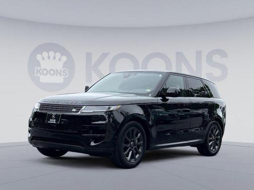 2024 Land Rover Range Rover Sport SE
