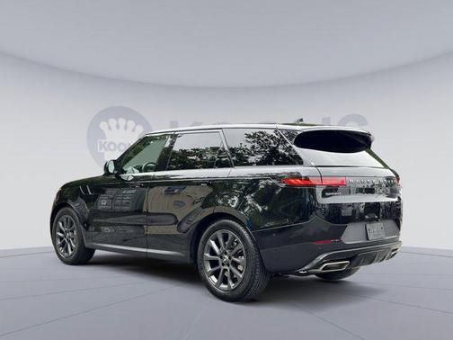 2024 Land Rover Range Rover Sport SE