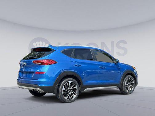 2019 Hyundai TUCSON Sport