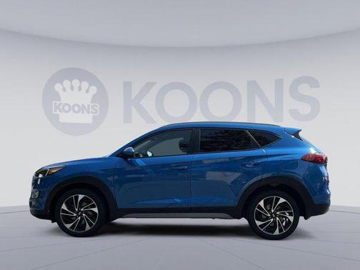 2019 Hyundai TUCSON Sport