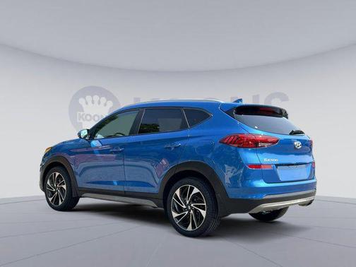 2019 Hyundai TUCSON Sport