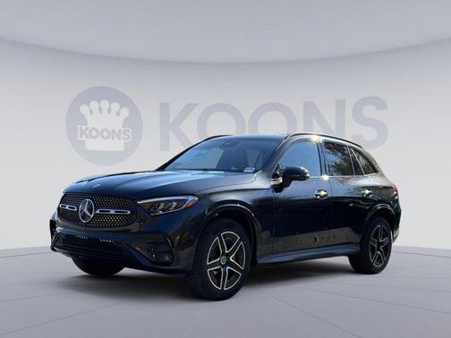 2026 Mercedes-Benz GLC 300 4MATIC