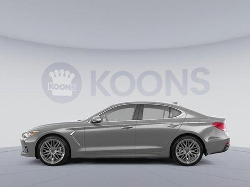 2019 Genesis G70 2.0T Advanced