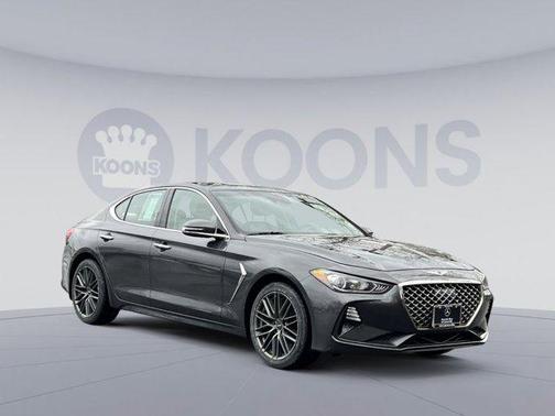 2019 Genesis G70 2.0T Advanced