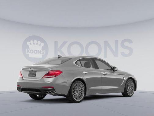 2019 Genesis G70 2.0T Advanced