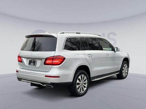 2019 Mercedes-Benz GLS 450 4MATIC