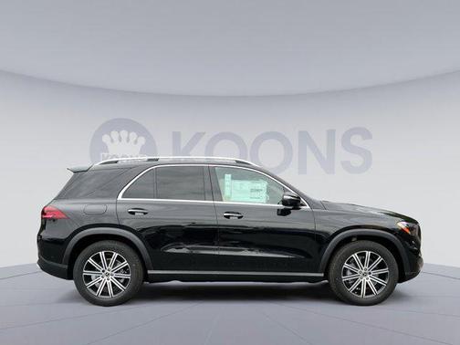 2026 Mercedes-Benz GLE 350 4MATIC