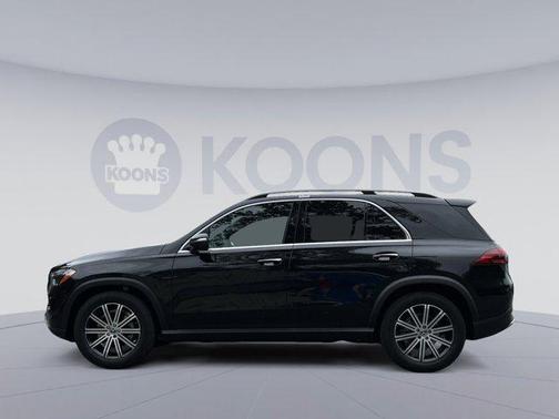 2026 Mercedes-Benz GLE 350 4MATIC
