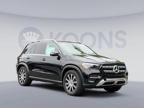 2026 Mercedes-Benz GLE 350 4MATIC