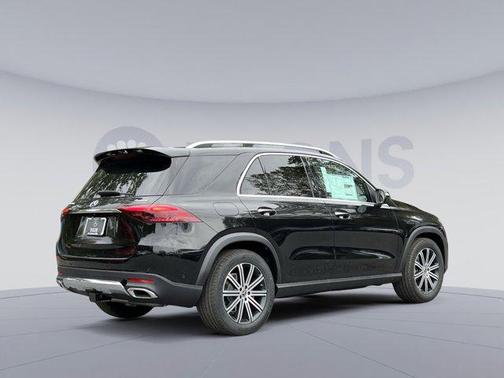 2026 Mercedes-Benz GLE 350 4MATIC