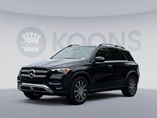 2026 Mercedes-Benz GLE 350 4MATIC