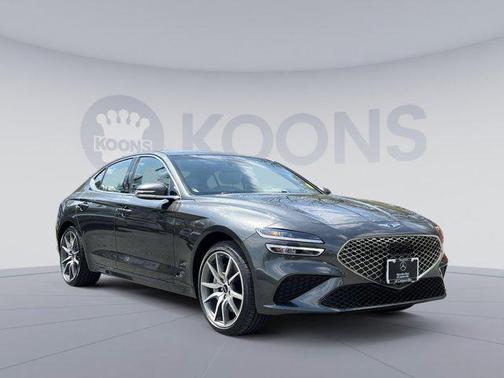 2024 Genesis G70 2.5T AWD