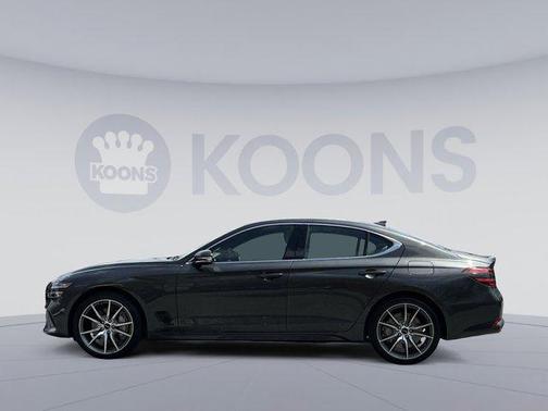 2024 Genesis G70 2.5T AWD