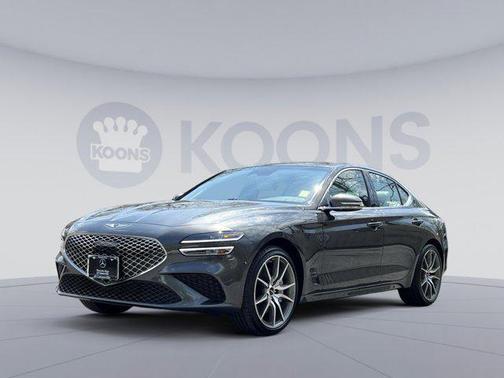 2024 Genesis G70 2.5T AWD