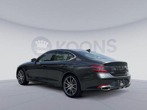 2024 Genesis G70 2.5T AWD