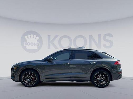2021 Audi Q8 55 Prestige