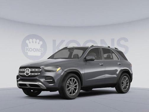 2026 Mercedes-Benz GLE 350 4MATIC
