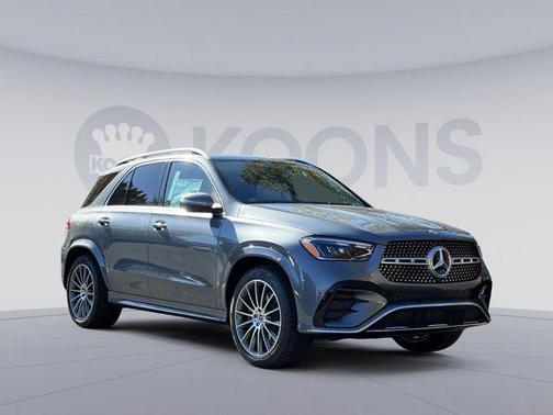2026 Mercedes-Benz GLE 350 4MATIC