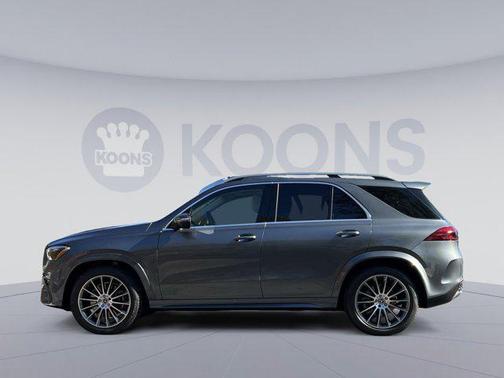 2026 Mercedes-Benz GLE 350 4MATIC
