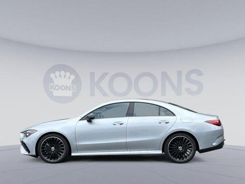 2026 Mercedes-Benz CLA 250 4MATIC