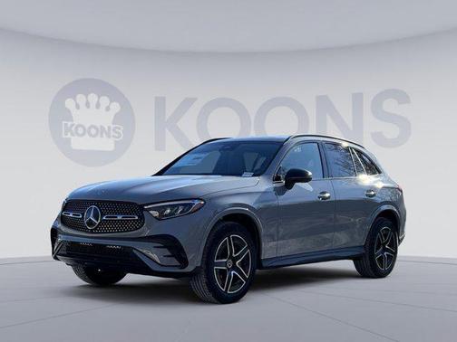 2026 Mercedes-Benz GLC 300 4MATIC