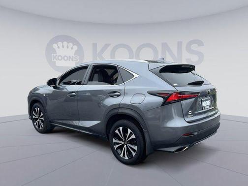2021 Lexus NX 300 F Sport