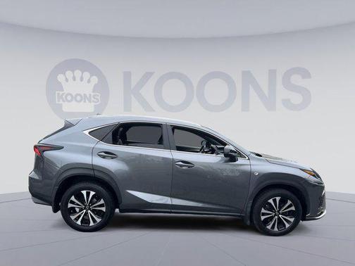 2021 Lexus NX 300 F Sport