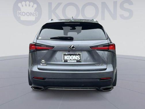 2021 Lexus NX 300 F Sport