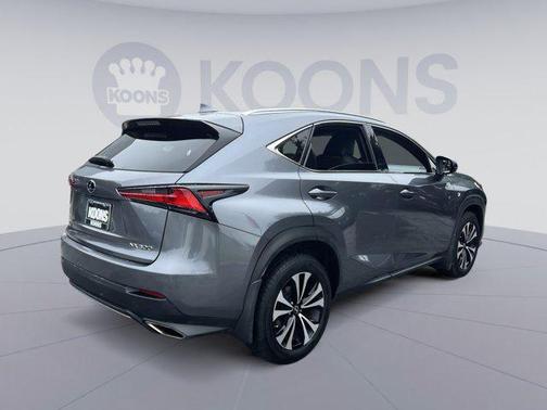 2021 Lexus NX 300 F Sport
