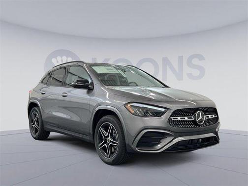 2025 Mercedes-Benz GLA 250 4MATIC